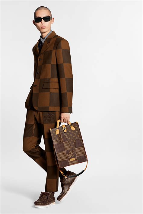 louis vuitton prefall nigo